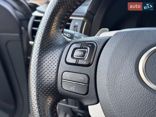 Сірий Лексус РС, об'ємом двигуна 2 л та пробігом 62 тис. км за 22999 $, фото 56 на Automoto.ua