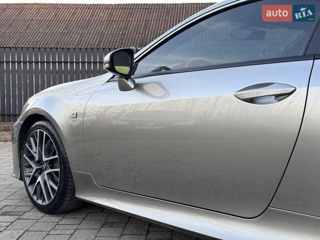Серый Лексус РС, объемом двигателя 2 л и пробегом 62 тыс. км за 23850 $, фото 27 на Automoto.ua