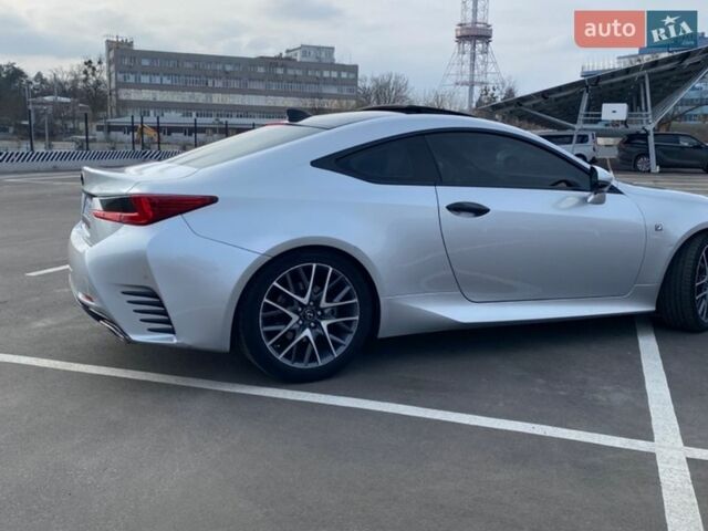 Сірий Лексус РС, об'ємом двигуна 2 л та пробігом 156 тис. км за 21000 $, фото 4 на Automoto.ua