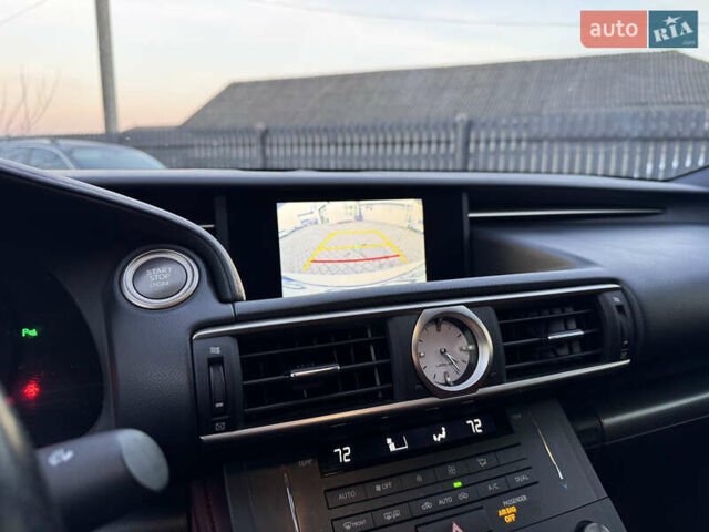 Сірий Лексус РС, об'ємом двигуна 2 л та пробігом 62 тис. км за 22999 $, фото 72 на Automoto.ua