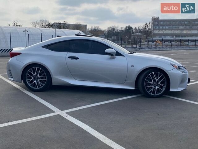 Сірий Лексус РС, об'ємом двигуна 2 л та пробігом 156 тис. км за 21000 $, фото 3 на Automoto.ua