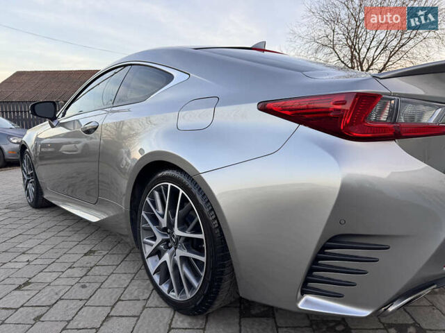Сірий Лексус РС, об'ємом двигуна 2 л та пробігом 62 тис. км за 22999 $, фото 26 на Automoto.ua
