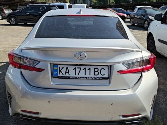 Сірий Лексус РС, об'ємом двигуна 2 л та пробігом 153 тис. км за 19900 $, фото 2 на Automoto.ua