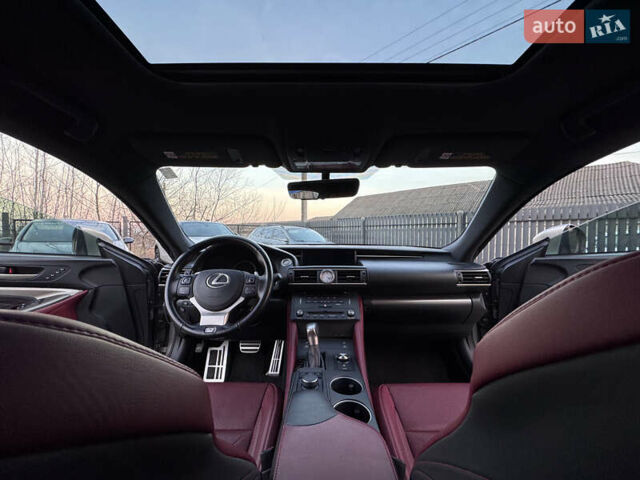 Сірий Лексус РС, об'ємом двигуна 2 л та пробігом 62 тис. км за 22999 $, фото 62 на Automoto.ua