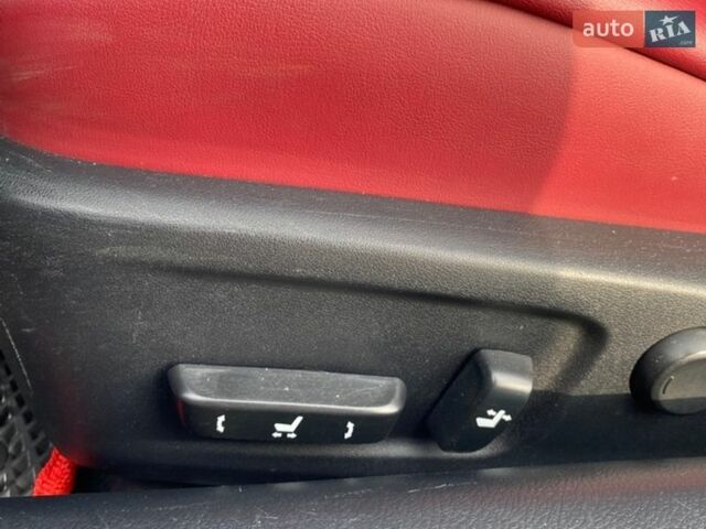Сірий Лексус РС, об'ємом двигуна 2 л та пробігом 156 тис. км за 21000 $, фото 22 на Automoto.ua