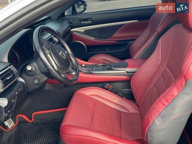 Сірий Лексус РС, об'ємом двигуна 2 л та пробігом 156 тис. км за 21000 $, фото 17 на Automoto.ua