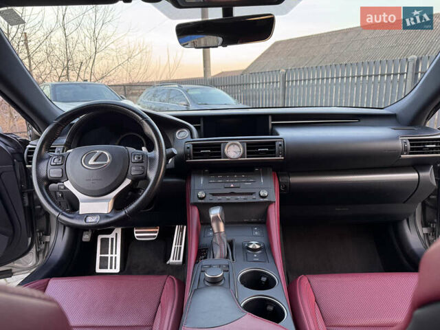 Сірий Лексус РС, об'ємом двигуна 2 л та пробігом 62 тис. км за 22999 $, фото 53 на Automoto.ua