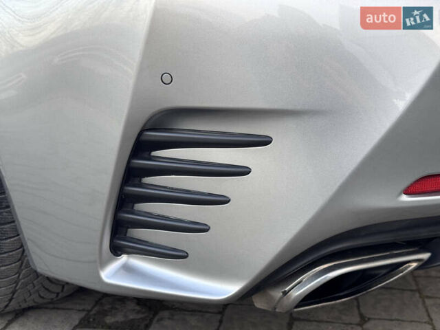 Серый Лексус РС, объемом двигателя 2 л и пробегом 62 тыс. км за 23850 $, фото 19 на Automoto.ua