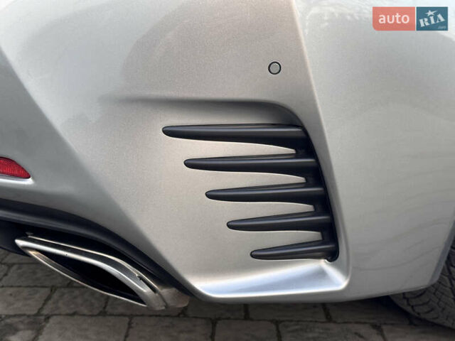 Серый Лексус РС, объемом двигателя 2 л и пробегом 62 тыс. км за 23850 $, фото 23 на Automoto.ua