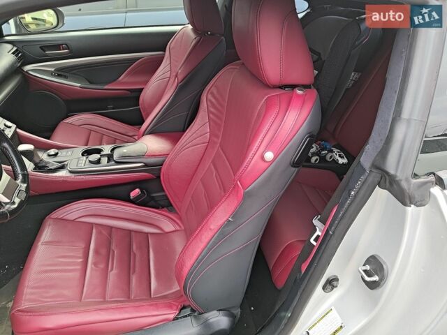 Сірий Лексус РС, об'ємом двигуна 2 л та пробігом 153 тис. км за 19900 $, фото 5 на Automoto.ua