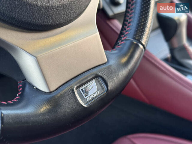 Серый Лексус РС, объемом двигателя 2 л и пробегом 62 тыс. км за 23850 $, фото 39 на Automoto.ua