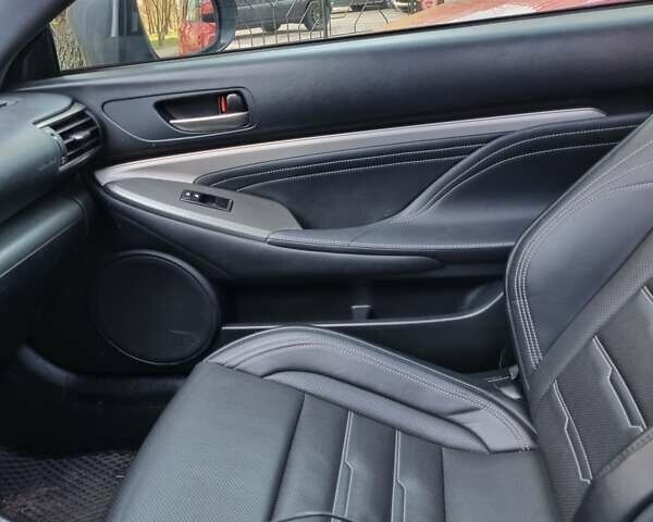 Серый Лексус РС, объемом двигателя 2 л и пробегом 132 тыс. км за 22700 $, фото 10 на Automoto.ua