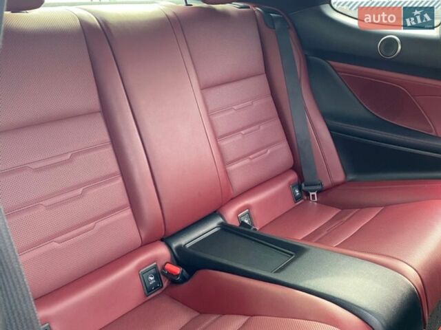 Сірий Лексус РС, об'ємом двигуна 2 л та пробігом 156 тис. км за 21000 $, фото 15 на Automoto.ua