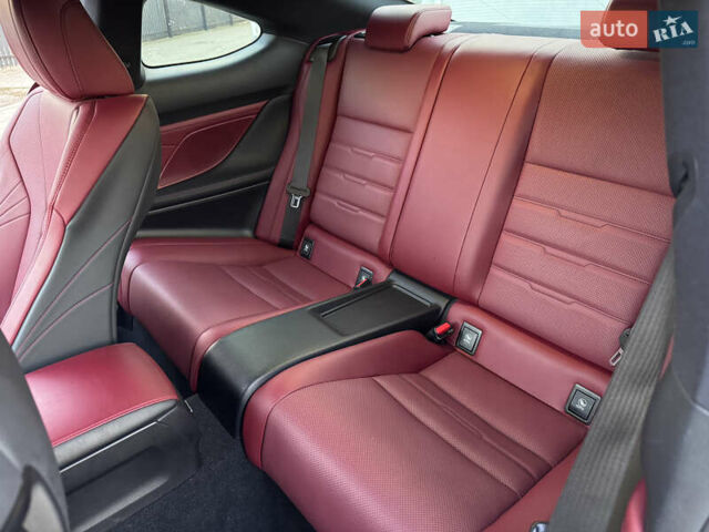 Серый Лексус РС, объемом двигателя 2 л и пробегом 62 тыс. км за 23850 $, фото 43 на Automoto.ua