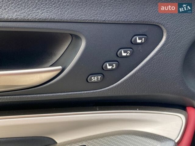Сірий Лексус РС, об'ємом двигуна 2 л та пробігом 156 тис. км за 21000 $, фото 20 на Automoto.ua