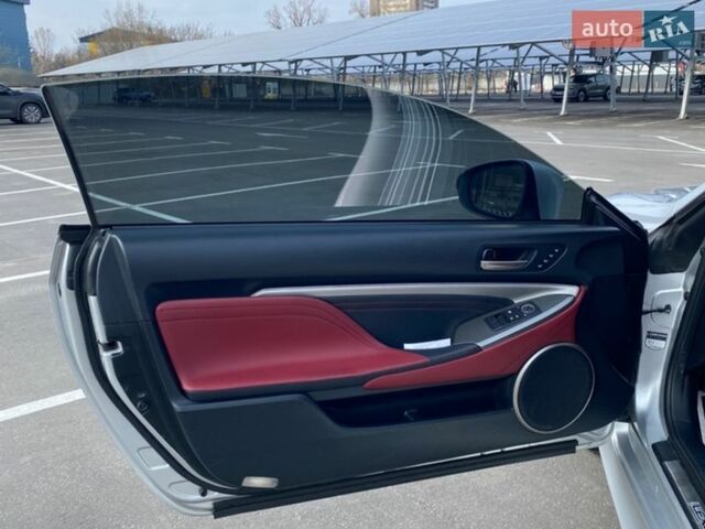 Сірий Лексус РС, об'ємом двигуна 2 л та пробігом 156 тис. км за 21000 $, фото 8 на Automoto.ua