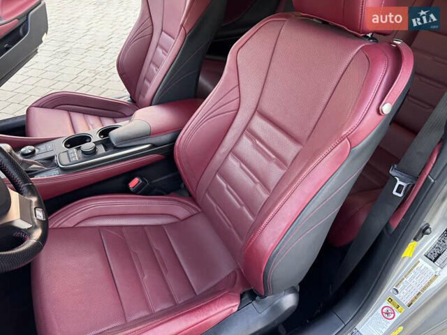 Серый Лексус РС, объемом двигателя 2 л и пробегом 62 тыс. км за 23850 $, фото 42 на Automoto.ua