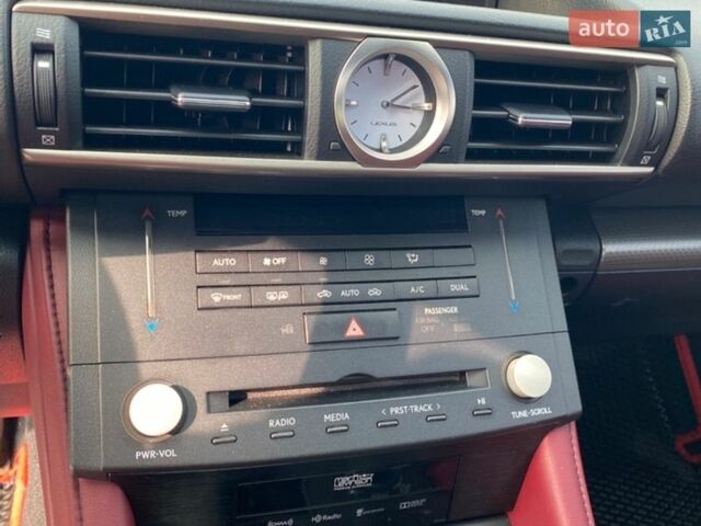 Сірий Лексус РС, об'ємом двигуна 2 л та пробігом 156 тис. км за 21000 $, фото 25 на Automoto.ua