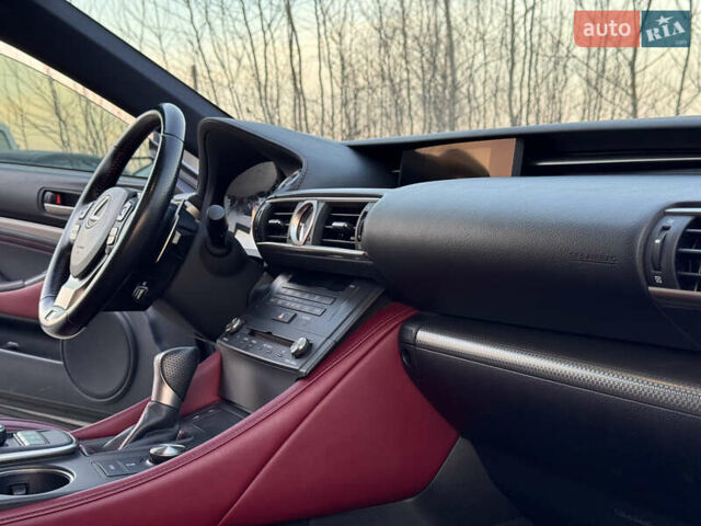 Сірий Лексус РС, об'ємом двигуна 2 л та пробігом 62 тис. км за 22999 $, фото 52 на Automoto.ua