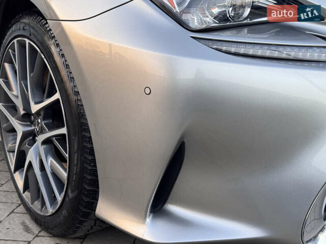Сірий Лексус РС, об'ємом двигуна 2 л та пробігом 62 тис. км за 22999 $, фото 15 на Automoto.ua
