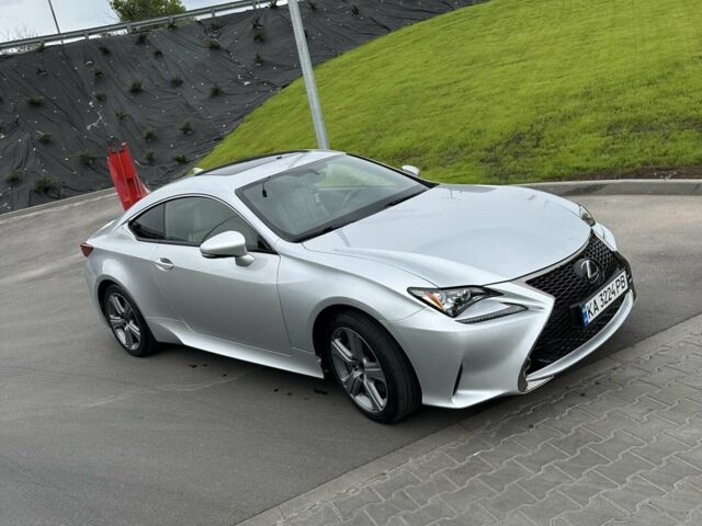 Сірий Лексус РС, об'ємом двигуна 2 л та пробігом 151 тис. км за 20999 $, фото 9 на Automoto.ua