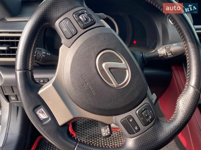 Сірий Лексус РС, об'ємом двигуна 2 л та пробігом 156 тис. км за 21000 $, фото 18 на Automoto.ua