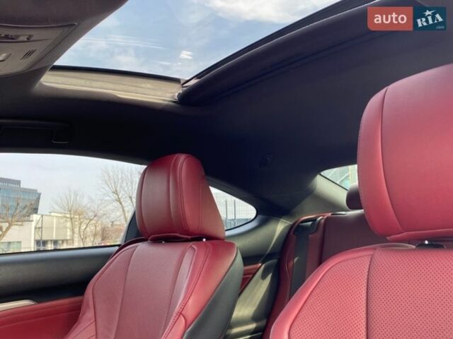 Сірий Лексус РС, об'ємом двигуна 2 л та пробігом 156 тис. км за 21000 $, фото 19 на Automoto.ua