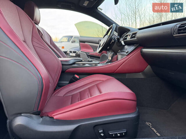 Сірий Лексус РС, об'ємом двигуна 2 л та пробігом 62 тис. км за 22999 $, фото 50 на Automoto.ua