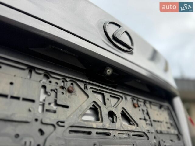 Сірий Лексус РС, об'ємом двигуна 2 л та пробігом 98 тис. км за 21900 $, фото 25 на Automoto.ua