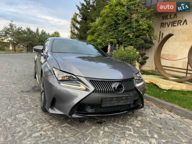 Сірий Лексус РС, об'ємом двигуна 2 л та пробігом 98 тис. км за 21900 $, фото 16 на Automoto.ua