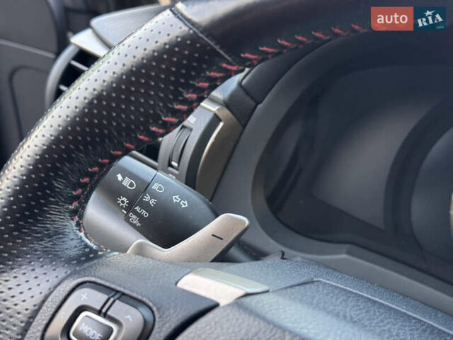 Серый Лексус РС, объемом двигателя 2 л и пробегом 62 тыс. км за 23850 $, фото 64 на Automoto.ua