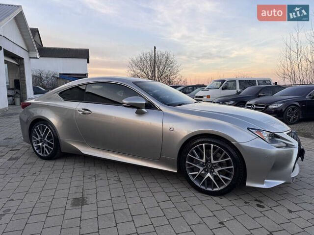 Серый Лексус РС, объемом двигателя 2 л и пробегом 62 тыс. км за 23850 $, фото 10 на Automoto.ua