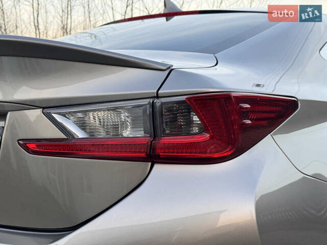 Серый Лексус РС, объемом двигателя 2 л и пробегом 62 тыс. км за 23850 $, фото 22 на Automoto.ua