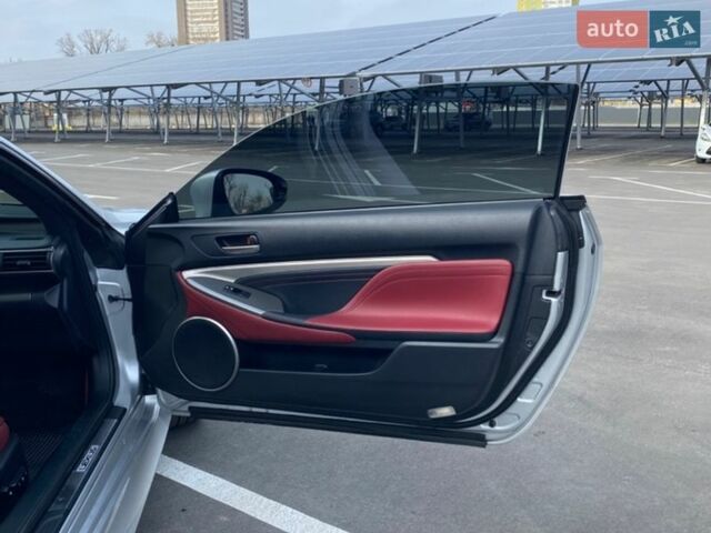 Сірий Лексус РС, об'ємом двигуна 2 л та пробігом 156 тис. км за 21000 $, фото 12 на Automoto.ua