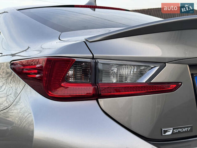 Серый Лексус РС, объемом двигателя 2 л и пробегом 62 тыс. км за 23850 $, фото 20 на Automoto.ua