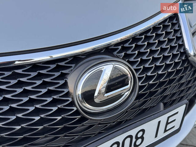 Серый Лексус РС, объемом двигателя 2 л и пробегом 62 тыс. км за 23850 $, фото 14 на Automoto.ua