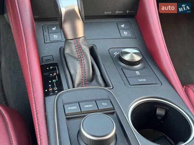 Сірий Лексус РС, об'ємом двигуна 2 л та пробігом 62 тис. км за 22999 $, фото 58 на Automoto.ua