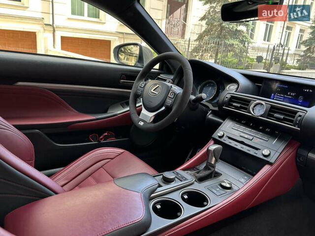 Серый Лексус РС, объемом двигателя 2 л и пробегом 51 тыс. км за 22500 $, фото 17 на Automoto.ua
