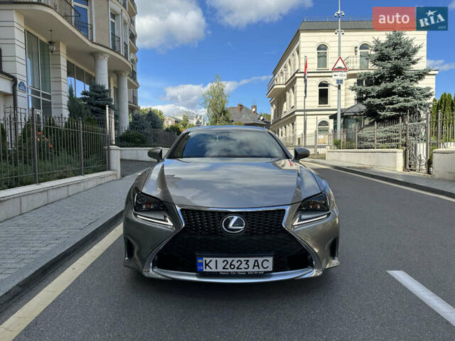 Серый Лексус РС, объемом двигателя 2 л и пробегом 51 тыс. км за 22500 $, фото 8 на Automoto.ua