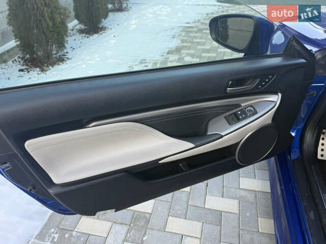 Синій Лексус РС, об'ємом двигуна 3.5 л та пробігом 86 тис. км за 21000 $, фото 12 на Automoto.ua