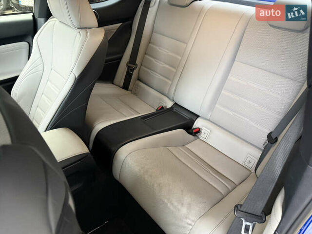 Синий Лексус РС, объемом двигателя 3.5 л и пробегом 86 тыс. км за 21500 $, фото 8 на Automoto.ua