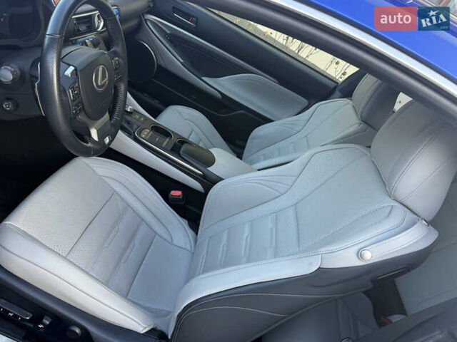 Синій Лексус РС, об'ємом двигуна 3.5 л та пробігом 86 тис. км за 21000 $, фото 14 на Automoto.ua