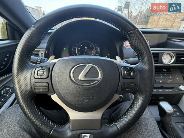 Синій Лексус РС, об'ємом двигуна 3.5 л та пробігом 86 тис. км за 21000 $, фото 17 на Automoto.ua