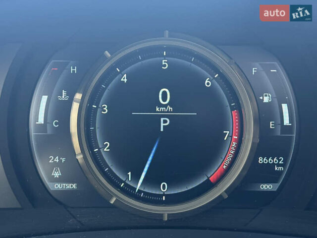 Синій Лексус РС, об'ємом двигуна 3.5 л та пробігом 86 тис. км за 21000 $, фото 16 на Automoto.ua