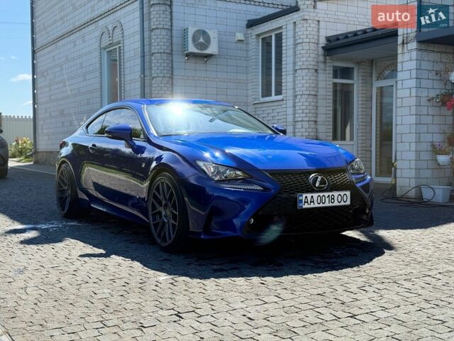 Синій Лексус РС, об'ємом двигуна 3.5 л та пробігом 155 тис. км за 25999 $, фото 20 на Automoto.ua
