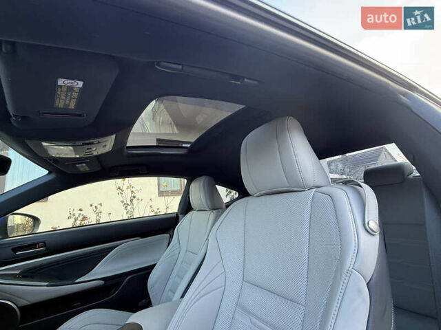 Синій Лексус РС, об'ємом двигуна 3.5 л та пробігом 86 тис. км за 21000 $, фото 20 на Automoto.ua