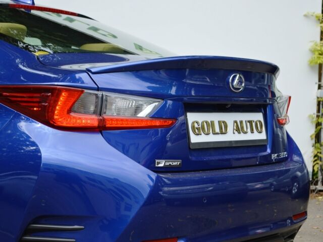 Синій Лексус РС, об'ємом двигуна 35 л та пробігом 85 тис. км за 31500 $, фото 8 на Automoto.ua