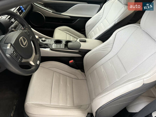 Синий Лексус РС, объемом двигателя 3.5 л и пробегом 86 тыс. км за 21500 $, фото 6 на Automoto.ua