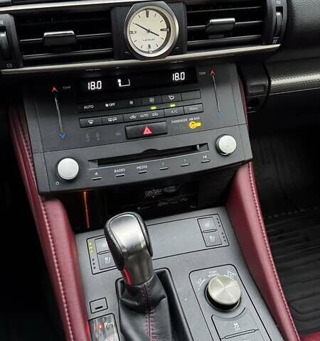 Синий Лексус РС, объемом двигателя 2 л и пробегом 87 тыс. км за 27000 $, фото 11 на Automoto.ua