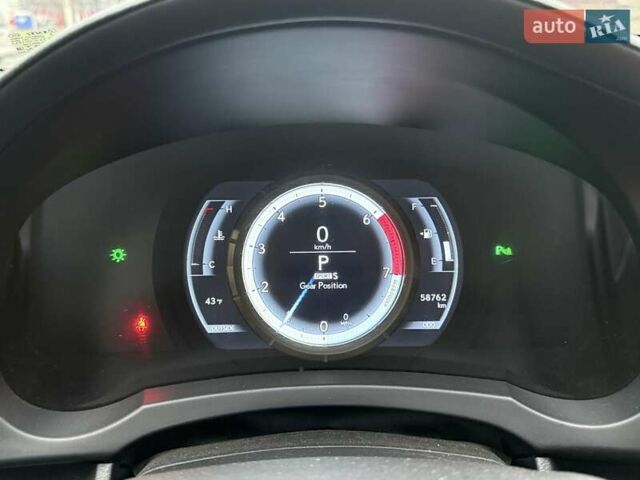 Синий Лексус РС, объемом двигателя 2 л и пробегом 58 тыс. км за 22900 $, фото 18 на Automoto.ua